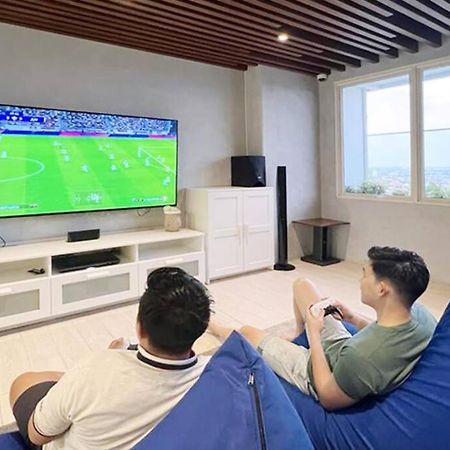 Apartement At Klaska Residence 수라바야 외부 사진