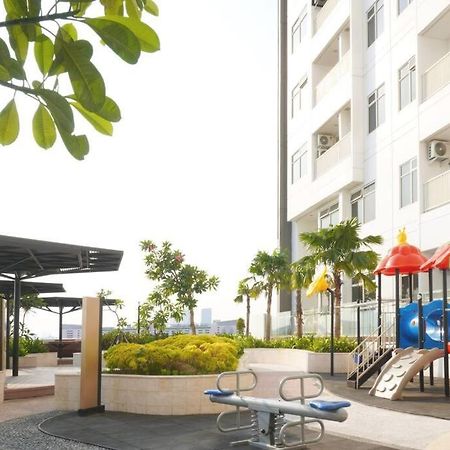 Apartement At Klaska Residence 수라바야 외부 사진