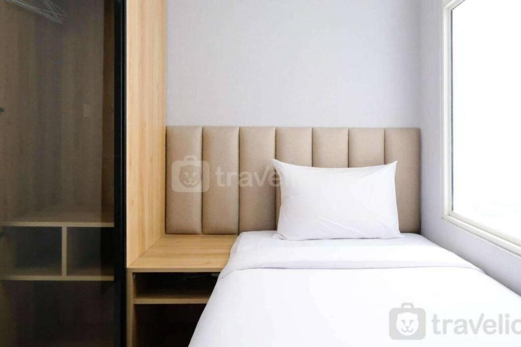 Apartement At Klaska Residence 수라바야 외부 사진