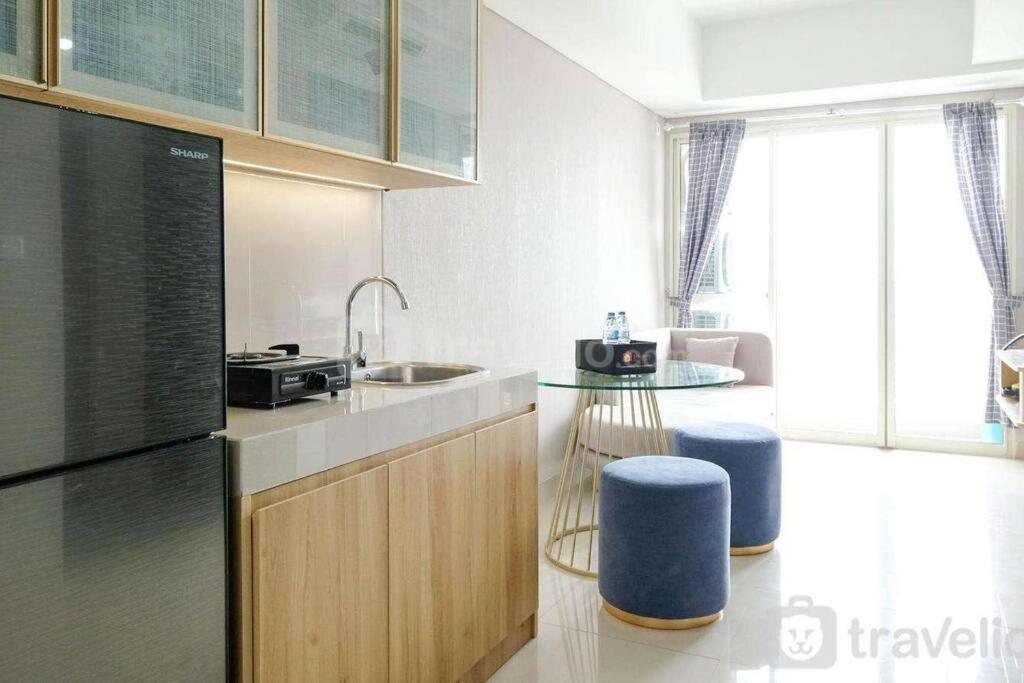 Apartement At Klaska Residence 수라바야 외부 사진