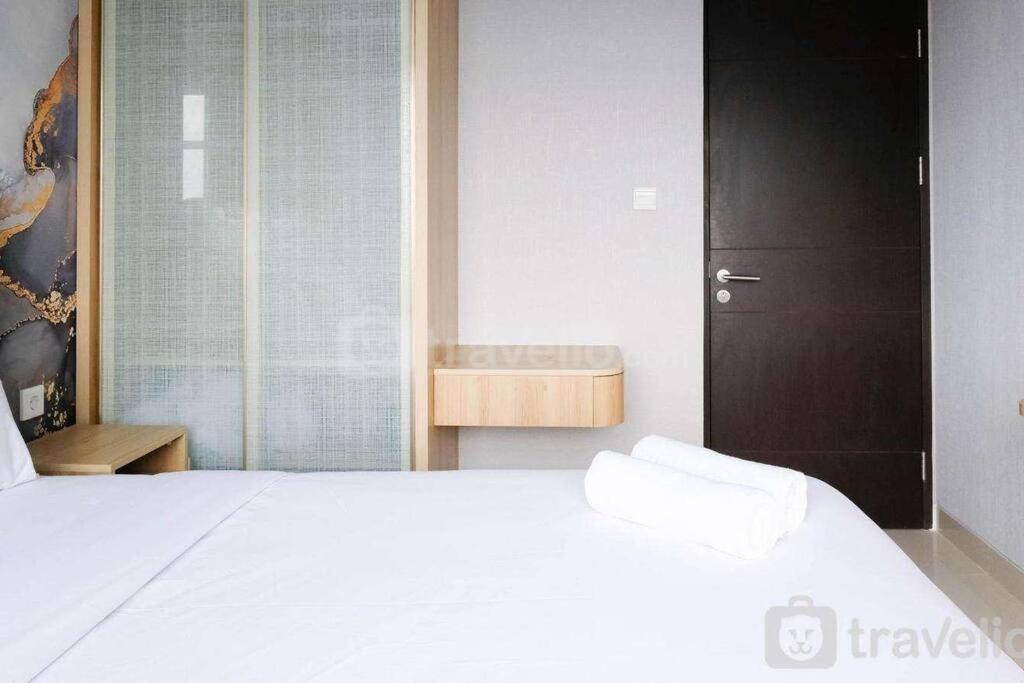 Apartement At Klaska Residence 수라바야 외부 사진