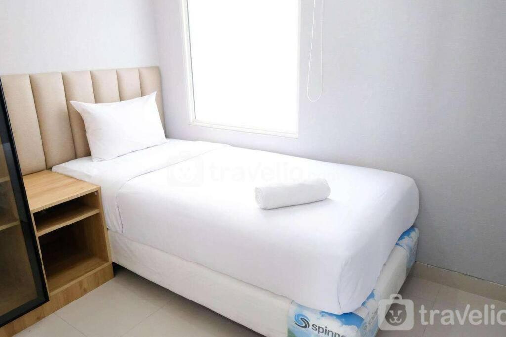 Apartement At Klaska Residence 수라바야 외부 사진