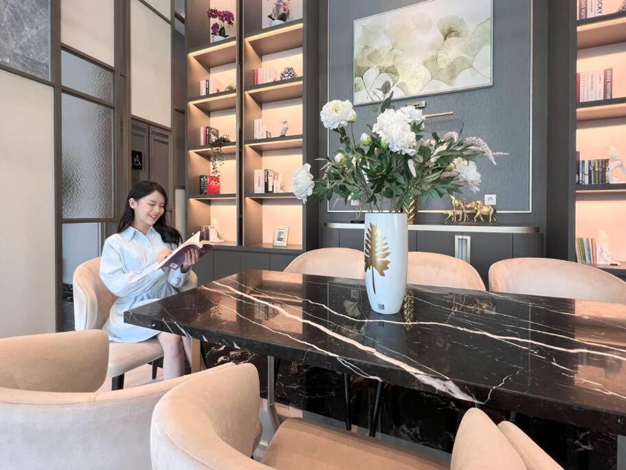 Apartement At Klaska Residence 수라바야 외부 사진