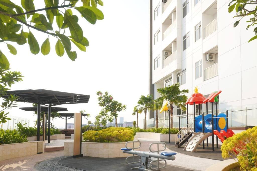 Apartement At Klaska Residence 수라바야 외부 사진